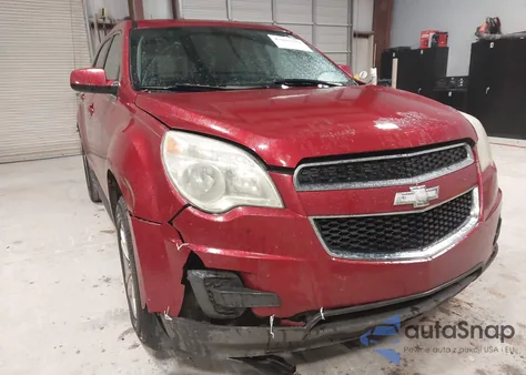 2012 Chevrolet Equinox 1Lt from USA, damaged, VIN 2GNALDEK6C1247049